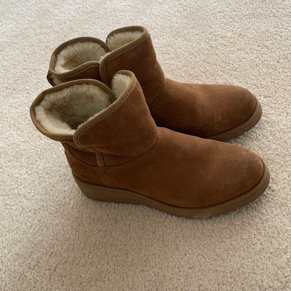 UGG ankle boots